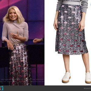 Coach 1941 Sequin Skirt